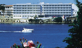Hotel Barcelo Hamilton, Es Castell, Minorca Hotel Barcelo Hamilton