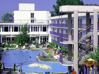 Hotel Amfora Beach, Sunny Beach, Bulgaria Hotel Amfora Beach