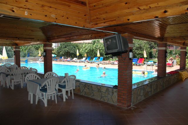 Cats Garden Hotel, Side, Turkey Cats Garden Hotel