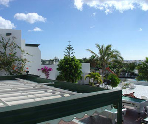 Apartments Club Valena, Matagorda, Lanzarote Apartments Club Valena