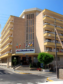 Hotel Clumba Mar, C'An Picafort, Majorca Hotel Clumba Mar