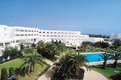 Coralia Club Palm Beach, Hammamet, Tunisia Coralia Club Palm Beach