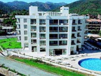 Efes Inn Hotel, Icmeler, Turkey Efes Inn Hotel