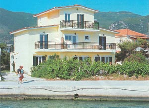 Emily Apartments, Alikes, Zakynthos Emily Apartments