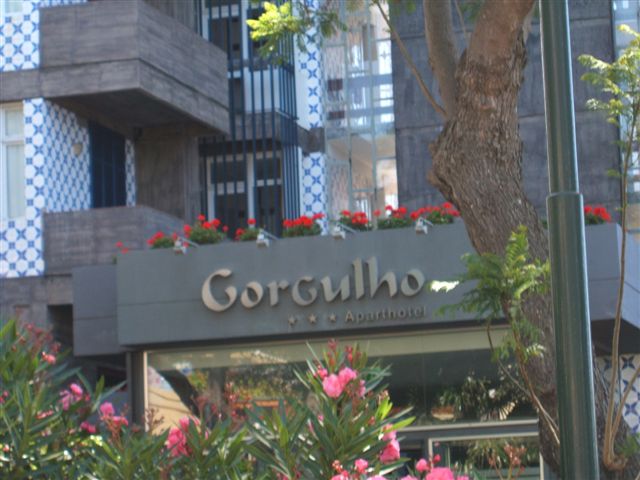 Gorgulho Aparthotel, Funchal, Madeira Gorgulho Aparthotel