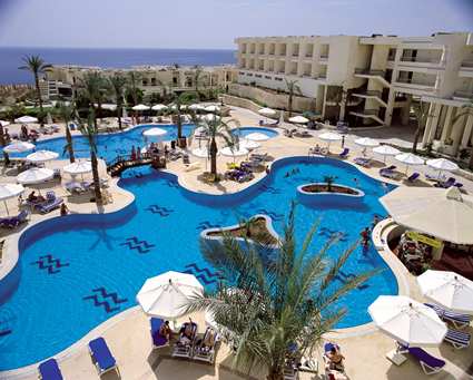 Hilton Sharks Bay Resort, Sharm El Sheikh, Egypt Hilton Sharks Bay Resort