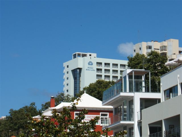 Hotel Alto Lido, Funchal, Madeira Hotel Alto Lido