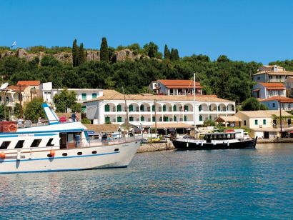 Hotel Kassimi, Kassiopi, Corfu Hotel Kassimi