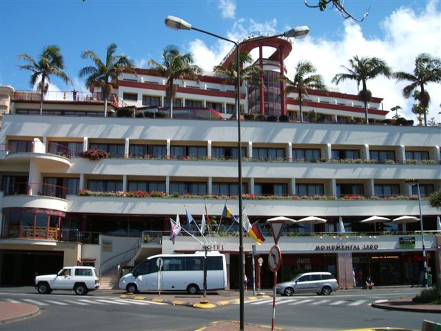 Hotel Four Views Monumental Lido, Funchal, Madeira Hotel Four Views Monumental Lido