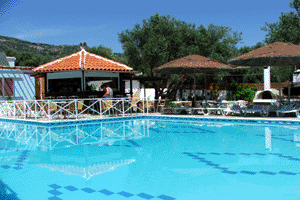 Sofia Hotel, Kambos, Samos Sofia Hotel