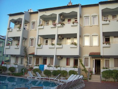 Isilay Apartments, Marmaris, Turkey Isilay Apartments