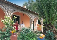 Manganas Apartments, Paleocastritsa, Corfu Manganas Apartments