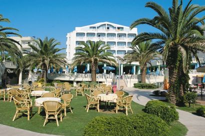 Club Nergis Beach, Marmaris, Turkey Club Nergis Beach