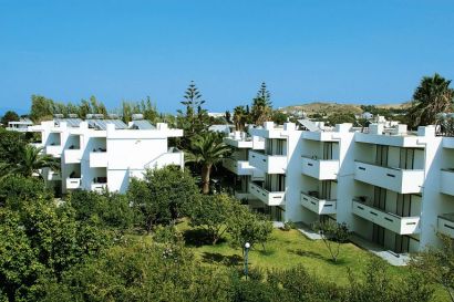 Nicon Studios & Apartments