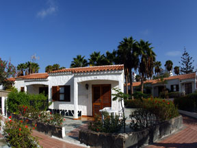 Santa Fe Bungalows, Playa Del Ingles, Gran Canaria Santa Fe Bungalows