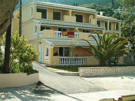 Sea Breeze Family Beach Hotel, Aghios Gordios, Corfu Sea Breeze Family Beach Hotel