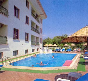 Seda Apartments, Marmaris, Turkey Seda Apartments