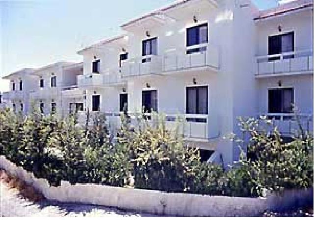 Semina Hotel, Archangelos, Rhodes Semina Hotel