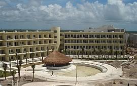 Sensatori Resort, Riviera Maya, Mexico Aerial View Of The Sensatori Resort In Mexico