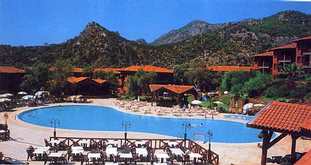 Sun City Holiday Village, Olu Deniz, Turkey Sun City Holiday Village