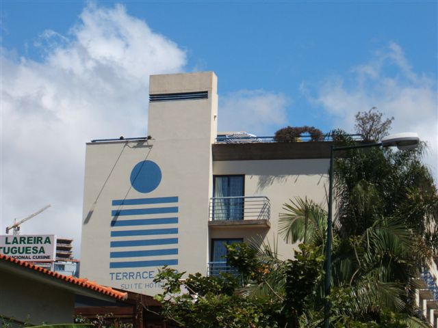 Terrace Mar Suite Hotel, Funchal, Madeira Terrace Mar Suite Hotel