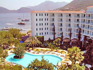 Tropikal Hotel, Marmaris, Turkey Tropikal Hotel