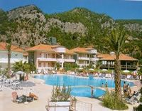 Turquoise Hotel, Olu Deniz, Turkey Turquoise Hotel